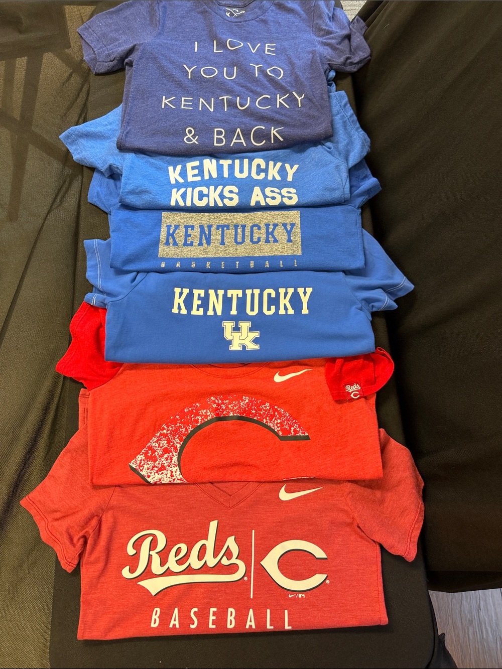 Bundle of 6 Short Sleeve T Shirts